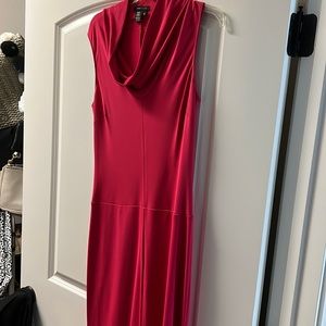 Hot pink M dress by BCBG MAXAZRIA